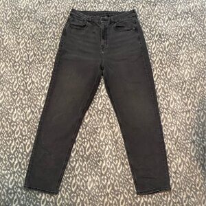 American Eagle Curvy Mom Jean